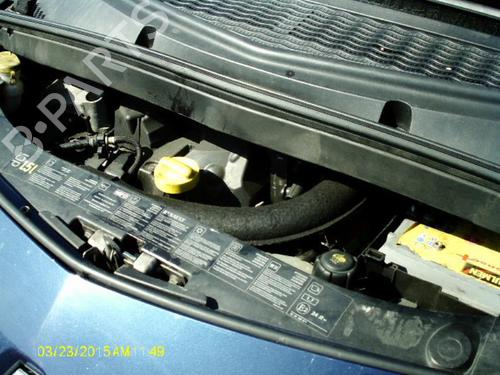 Left front driveshaft RENAULT MODUS / GRAND MODUS (F/JP0_) 1.5 dCi (FP0E, JP0E) | BP25641100M38 - Image 8