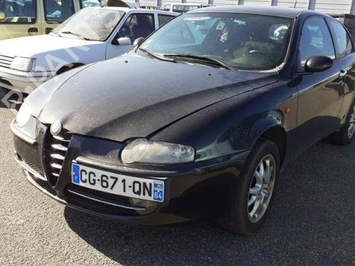 Right mirror ALFA ROMEO 147 (937_) 1.9 JTD (937.AXD1A, 937.BXD1A, 937.AXV1A, 937.BXB1A,... | BP25639977C27 