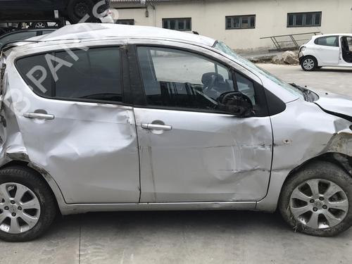 Steering column stalk OPEL AGILA B (H08) 1.3 CDTI (F68) | BP25631293I23  - Image 10