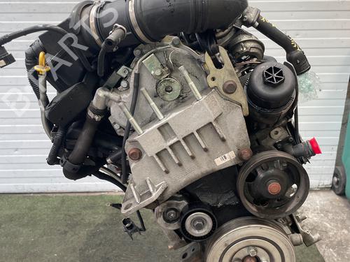 Engine FORD KA (RU8) 1.3 TDCi | BP38682013M1 - Image 2