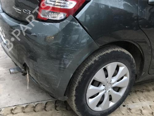 Climate control CITROËN C3 II (SC_) 1.4 HDi 70 (SC8HZC, SC8HR0, SC8HP4) | BP25630849I5  - Image 28