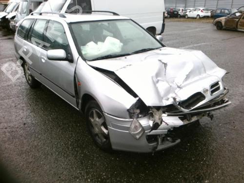 Gearbox NISSAN PRIMERA Traveller (WP11) 2.0 TD | BP25643975M3 