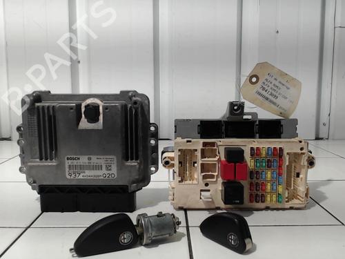 Used Electronic module ALFA ROMEO GT (937_) 1.9 JTD (937CXN1B) (150 hp) 30602644