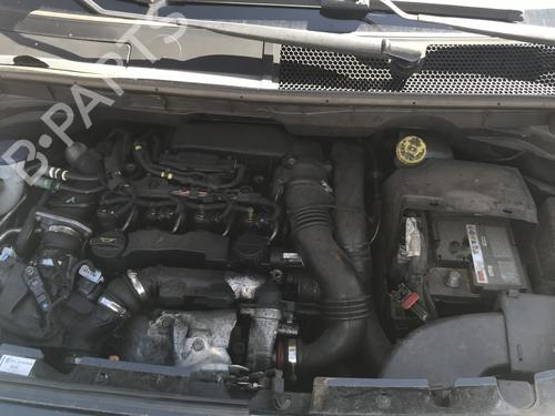 Right sun visor PEUGEOT 1007 (KM_) 1.6 HDi | BP30597168I2  - Image 6