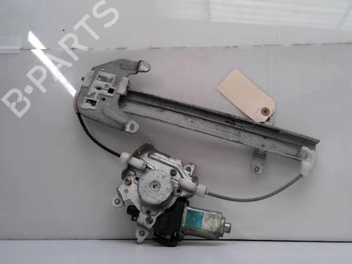 Used Rear right window mechanism Rear right window mechanism NISSAN X-TRAIL I (T30) 2.2 Di 4x4 (114 hp) 33306402 33306402