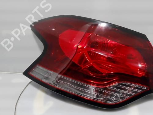 Used Left taillight CITROËN DS4 (NX_) 1.6 BlueHDi 120 (120 hp) 29175529