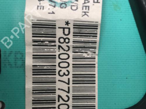 Used Instrument cluster Instrument cluster DACIA LOGAN MCV (KS_) 1.6 (KS0B, KS0D, KS0F) (87 hp) 29587752 29587752