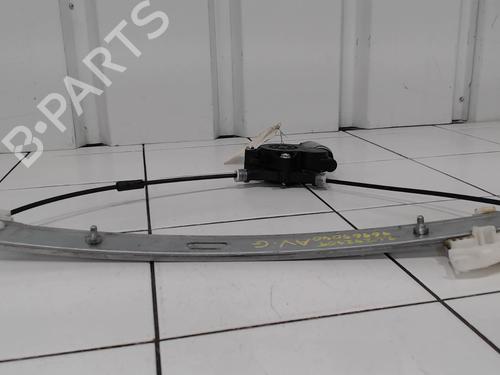 Used Front left window mechanism Front left window mechanism MAZDA 6 Hatchback (GG) 2.0 DI (GG14) (136 hp) 25644583 25644583