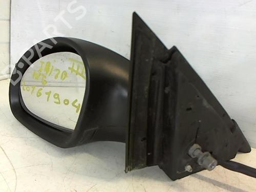 Used Left mirror Left mirror 25649569 25649569