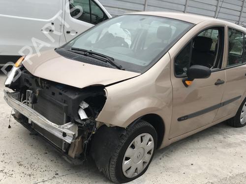 Climate control RENAULT MODUS / GRAND MODUS (F/JP0_) 1.4 (JP01, JP0J) | BP32527712I5 - Image 16