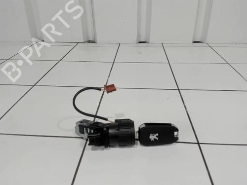Electronic module PEUGEOT 208 I (CA_, CC_) 1.2 VTi 68 / PureTech 68 | BP25642537M83