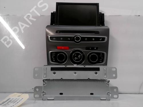 Used Radio CITROËN C4 II (NC_) 1.6 BlueHDi 120 (120 hp) 31095403