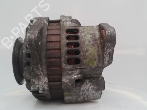 Used Alternator Alternator NISSAN X-TRAIL I (T30) 2.2 Di 4x4 (114 hp) 33421547 33421547