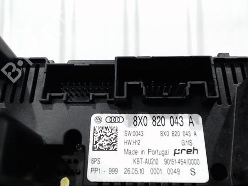 Climate control AUDI A1 (8X1, 8XK) 1.6 TDI | BP25629764I5 