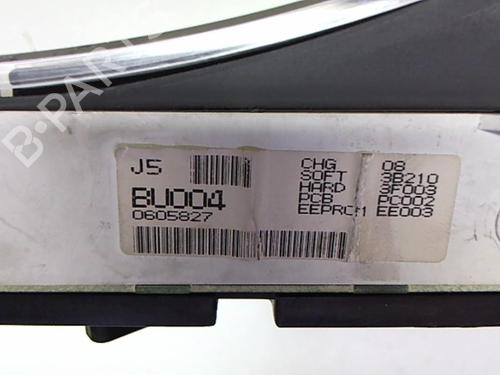 Instrument cluster NISSAN ALMERA TINO (V10) 2.2 dCi | BP25632269C47 
