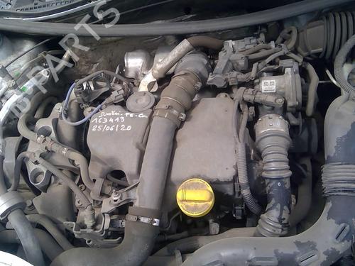 Steering column stalk DACIA DUSTER (HS_) 1.5 dCi 4x4 | BP25642445I23 - Image 8