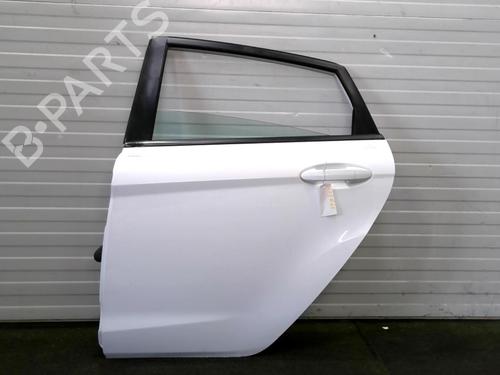 Used Left rear door FORD FIESTA VI (CB1, CCN) 1.4 TDCi (70 hp) 32393591