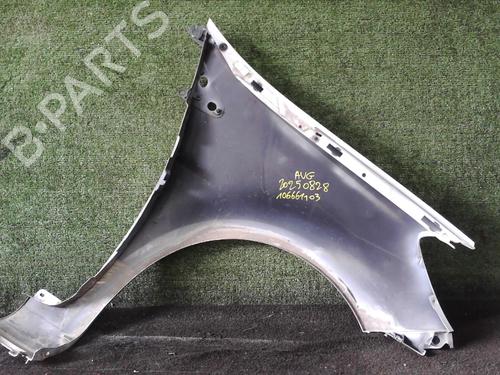 Left front fenders RENAULT CLIO III (BR0/1, CR0/1) 1.5 dCi (BR17, CR17) | BP27154797C41 