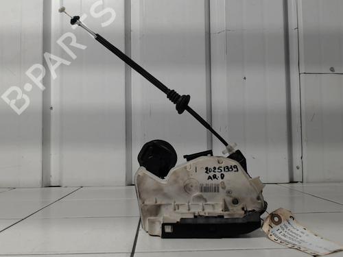 Used Rear right lock VW GOLF VI (5K1) 1.6 TDI (105 hp) 32336643