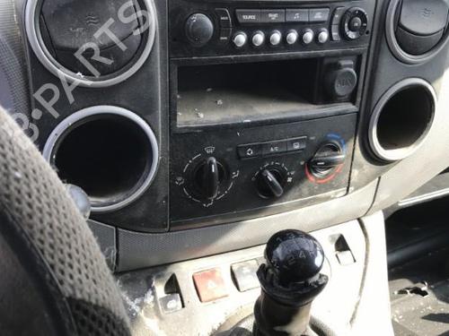 Steering column stalk CITROËN BERLINGO Box Body/MPV (B9) 1.6 HDi 75 | BP28816043I23  - Image 12