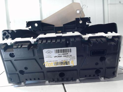 Cockpit RENAULT CLIO IV (BH_) 1.5 dCi 75 | BP29501719C47 