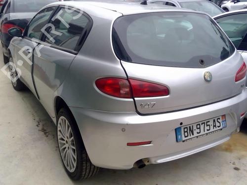 Tailgate ALFA ROMEO 147 (937_) 1.9 JTDM 8V (937.AXD1A, 937.AXU1A, 937.BXU1A) | BP25651034C6 