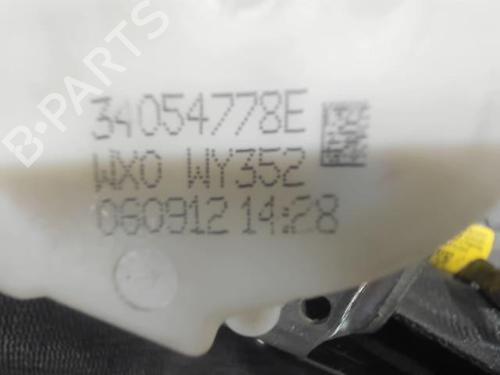 Used Front left belt tensioner FORD FIESTA VI (CB1, CCN) 1.4 TDCi (70 hp) 25631029