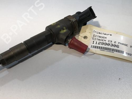 Injector CITROËN C3 II (SC_) 1.6 BlueHDi 100 | BP29352252M100 - Image 2