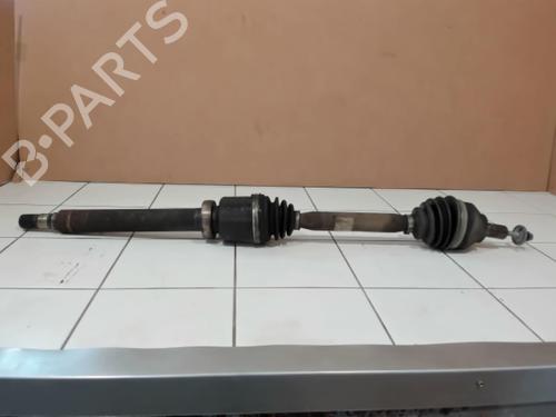 Used Right front driveshaft FORD FOCUS II (DA_, HCP, DP) 2.0 TDCi (136 hp) 25629249