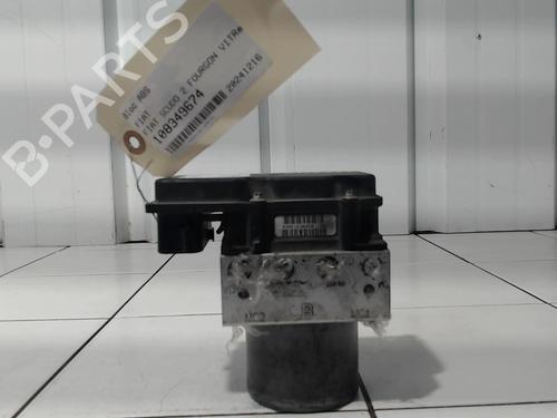 Used ABS pump FIAT SCUDO Van (270_, 272_) 2.0 D Multijet (120 hp) 29256796