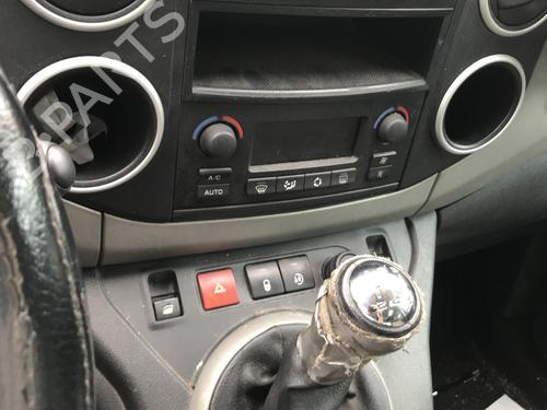 Front right window mechanism CITROËN BERLINGO MULTISPACE (B9) 1.6 HDi 110 | BP25628484C23  - Image 18