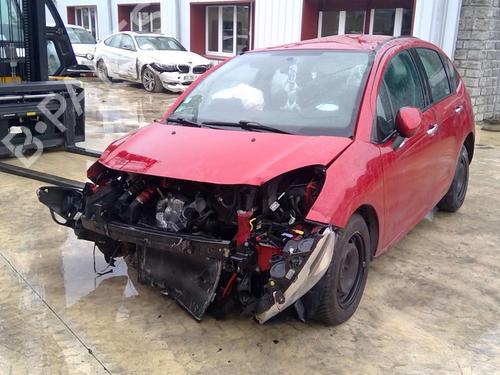 Shift knob CITROËN C3 II (SC_) 1.6 HDi | BP25630019I34  - Image 5