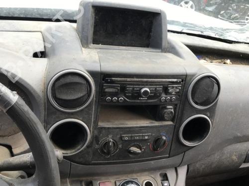 Steering column stalk PEUGEOT PARTNER Box Body/MPV 1.6 HDi | BP31091704I23 - Image 11