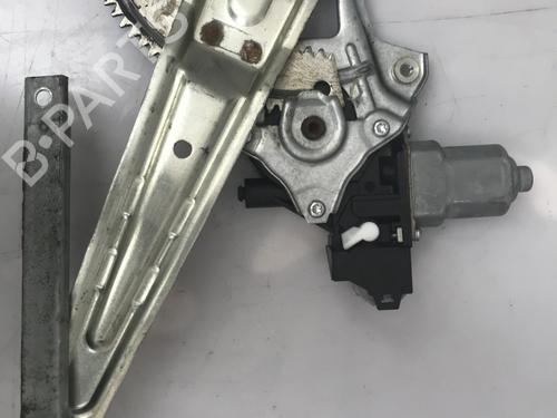 Used Rear left window mechanism Rear left window mechanism NISSAN JUKE (F15) 1.5 dCi (110 hp) 33741808 33741808