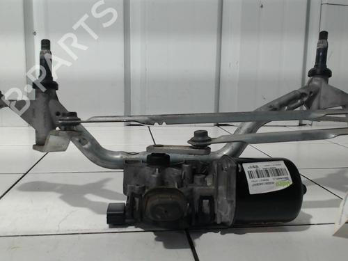 Used Front wiper motor RENAULT CLIO IV (BH_) 1.5 dCi 75 (75 hp) 31023433