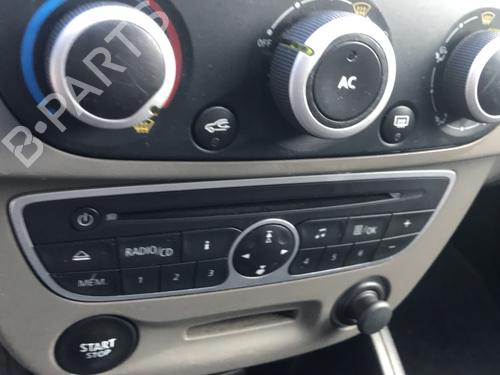 Right rear window switch RENAULT MEGANE III Hatchback (BZ0/1_, B3_) 1.5 dCi (BZ0C) | BP39096515I28  - Image 11