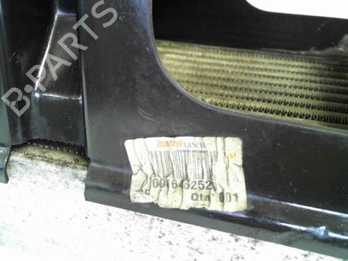 Used Intercooler Intercooler FIAT BRAVO I (182_) [1995-2001] 25638145 25638145