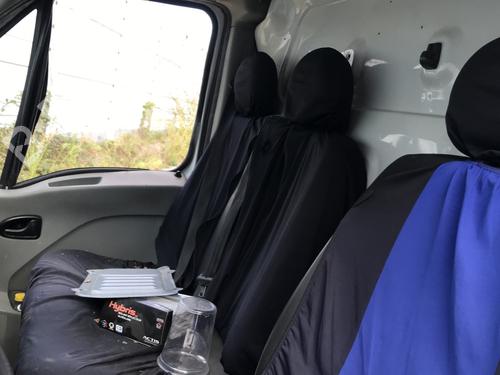 Radiator fan RENAULT MASTER II Van (FD) 2.5 dCi (FD02) | BP32113138M35 