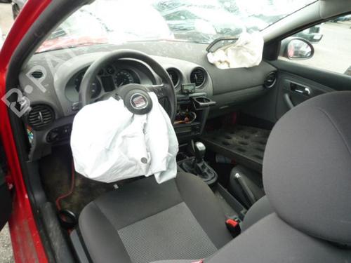 Right mirror SEAT IBIZA III (6L1)  | BP25637916C27 