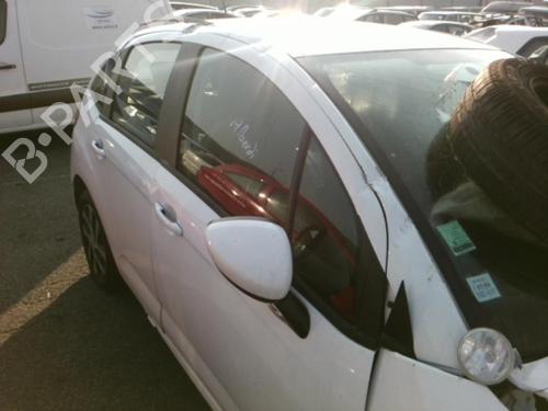 Instrument cluster CITROËN C3 II (SC_) 1.6 HDi | BP25635649C47  - Image 10