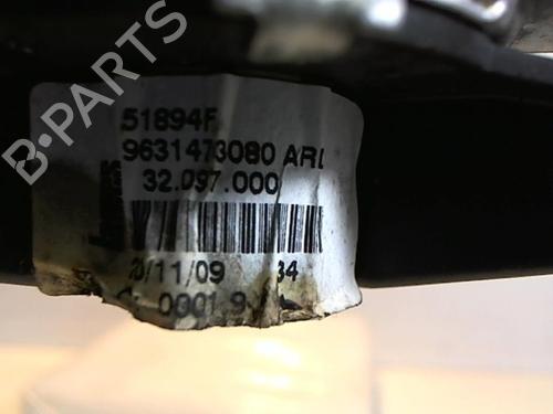 Rear right window mechanism CITROËN XSARA PICASSO (N68) 1.6 HDi | BP25647016C25 