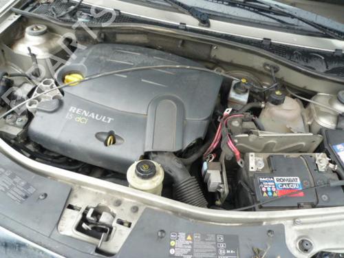 Front right window mechanism DACIA LOGAN (LS_) 1.5 dCi (LS0K) | BP25641377C23  - Image 8