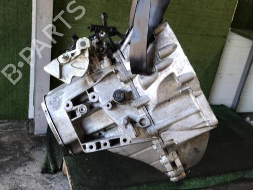 Used Gearbox Gearbox PEUGEOT 308 I (4A_, 4C_) 1.6 HDi (92 hp) 27250585 27250585
