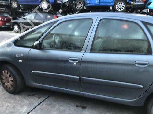 Rear left window mechanism CITROËN XSARA PICASSO (N68) 1.6 HDi | BP25636371C24 