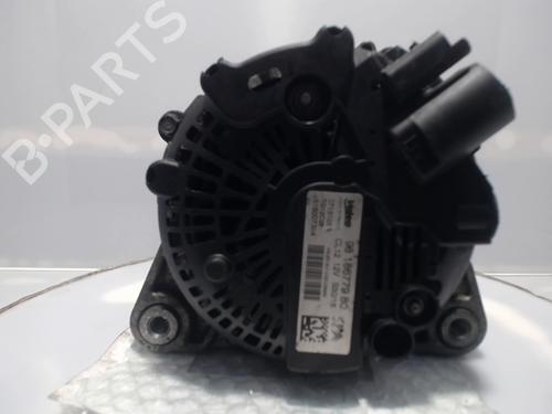 Alternator PEUGEOT 2008 I (CU_) 1.2 VTi | BP28303144M7  - Image 5