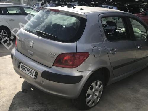 Climate control PEUGEOT 307 (3A/C) 1.6 HDi 110 | BP25629899I5 