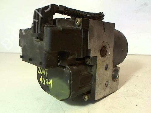 Used ABS pump FIAT MULTIPLA (186_) 1.9 JTD 105 (186AXB1A) (105 hp) 25649273