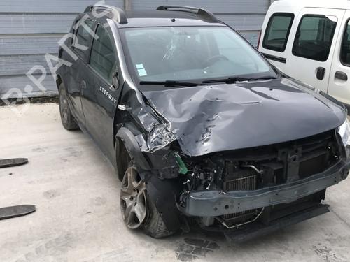 Left taillight DACIA SANDERO II 1.5 dCi | BP28953461C34 