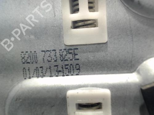 Front right window mechanism DACIA DUSTER (HS_) 1.5 dCi (HSAJ) | BP39932105C23 - Image 2