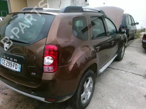 Climate control DACIA DUSTER (HS_) 1.5 dCi (HSMC) | BP25646099I5 - Image 10
